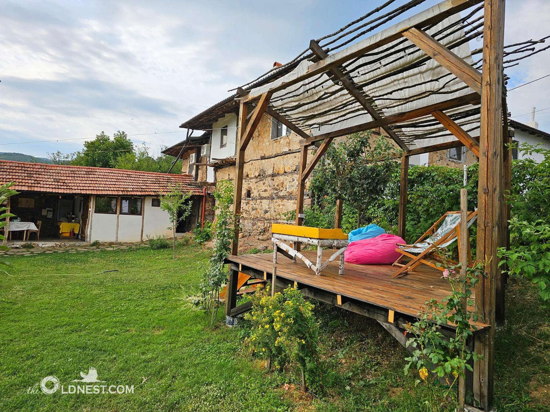 The Old Nest Hotel Madzharovo Exterior foto