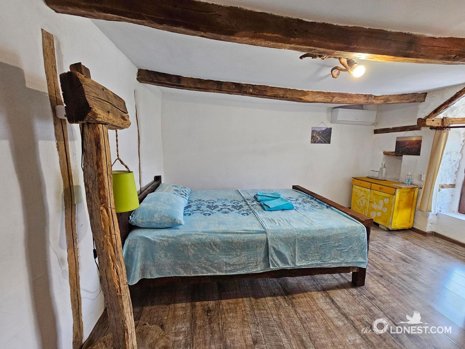 The Old Nest Hotel Madzharovo Exterior foto
