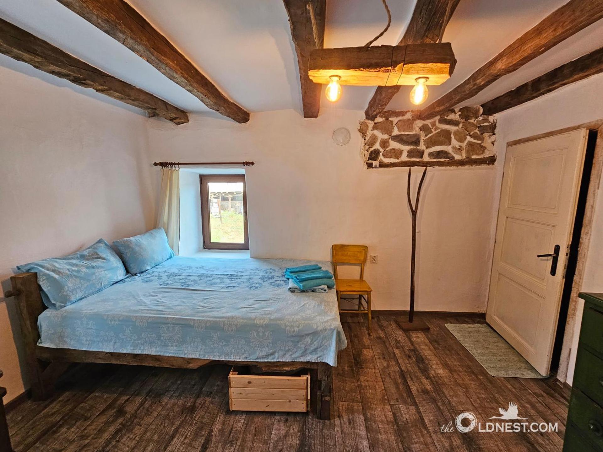 The Old Nest Hotel Madzharovo Exterior foto