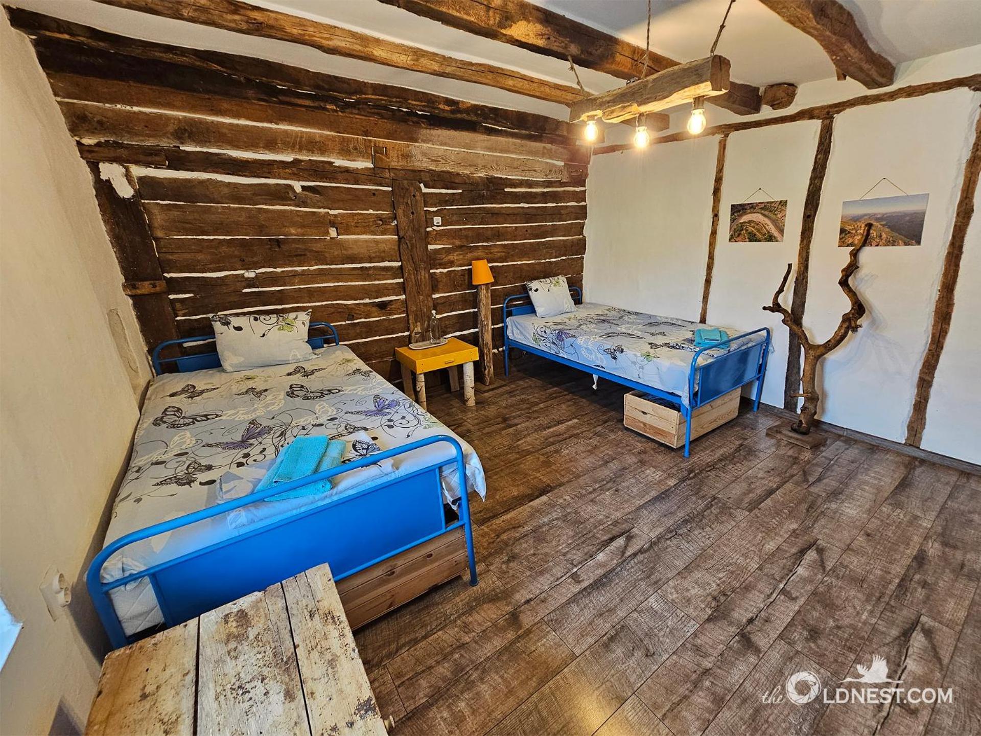 The Old Nest Hotel Madzharovo Exterior foto